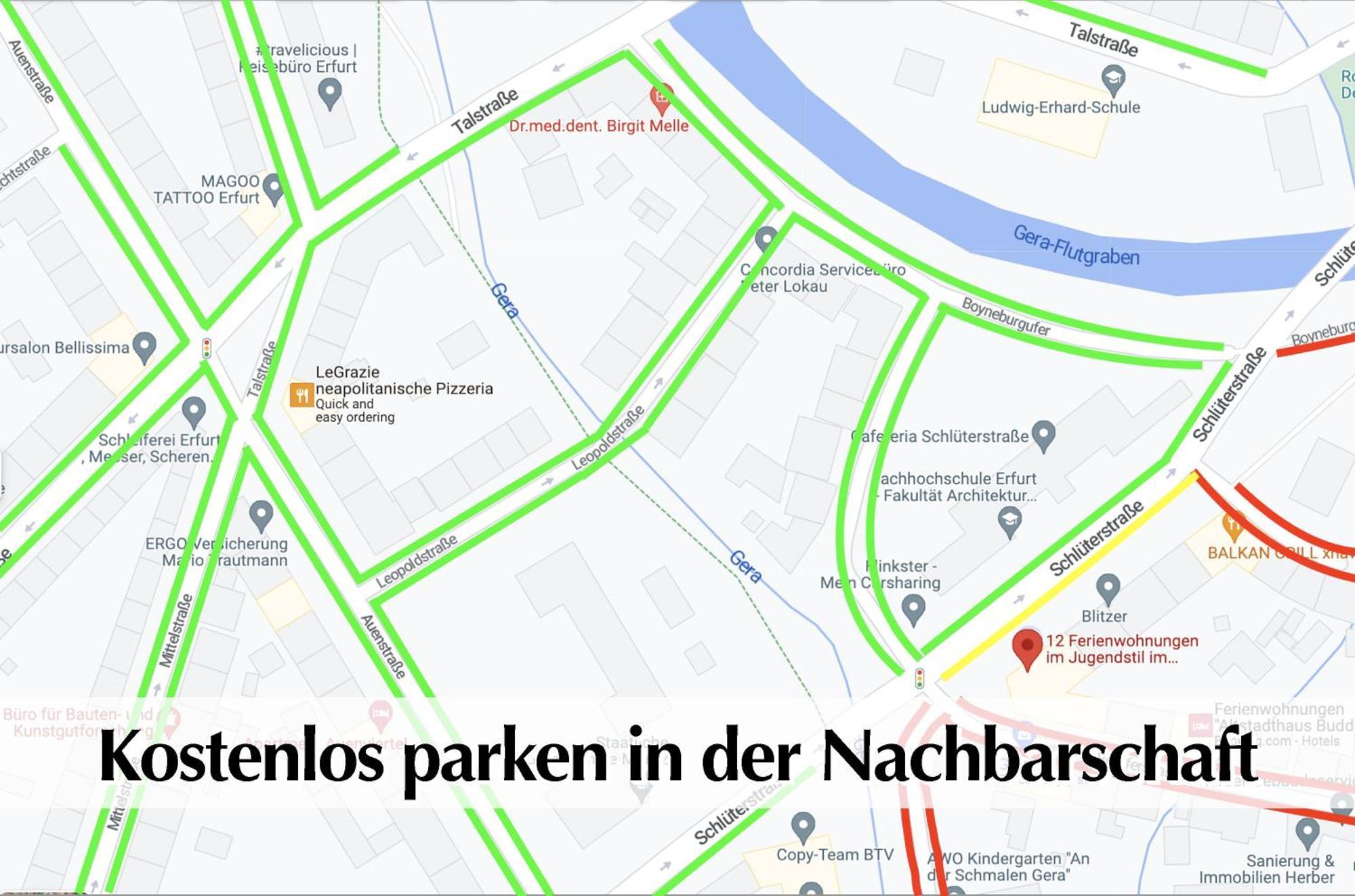 12 Fewos Im Jugendstilhaus Mit Aufzug, Terrasse, Kingsize-Bett, Smart-Tv, Etc Erfurt Exteriör bild
