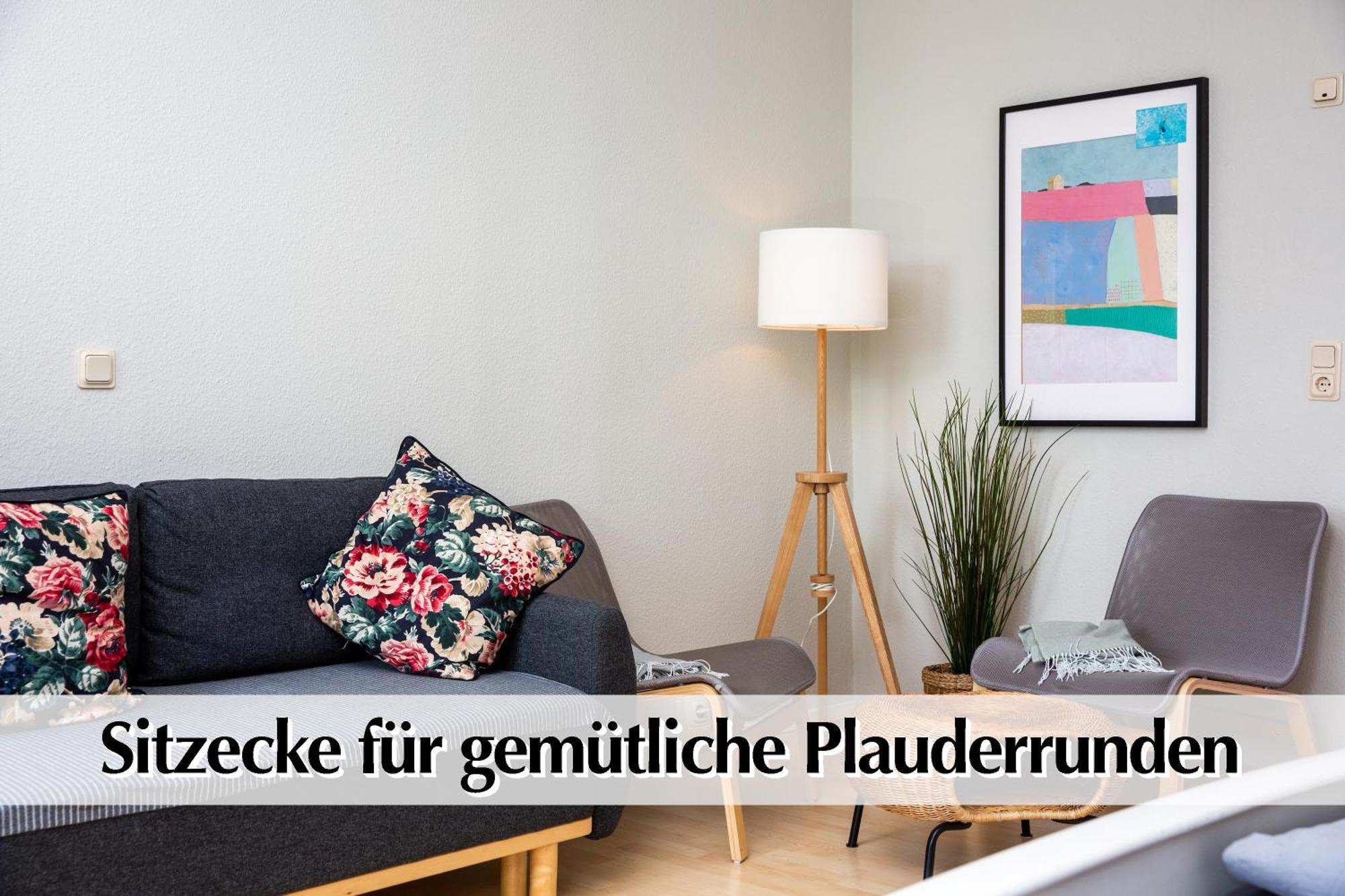 12 Fewos Im Jugendstilhaus Mit Aufzug, Terrasse, Kingsize-Bett, Smart-Tv, Etc Erfurt Rum bild