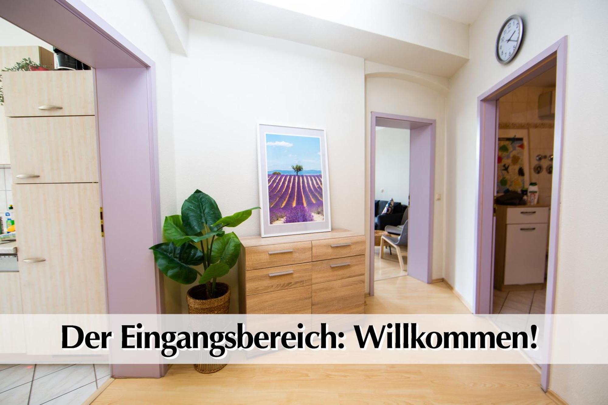 12 Fewos Im Jugendstilhaus Mit Aufzug, Terrasse, Kingsize-Bett, Smart-Tv, Etc Erfurt Rum bild