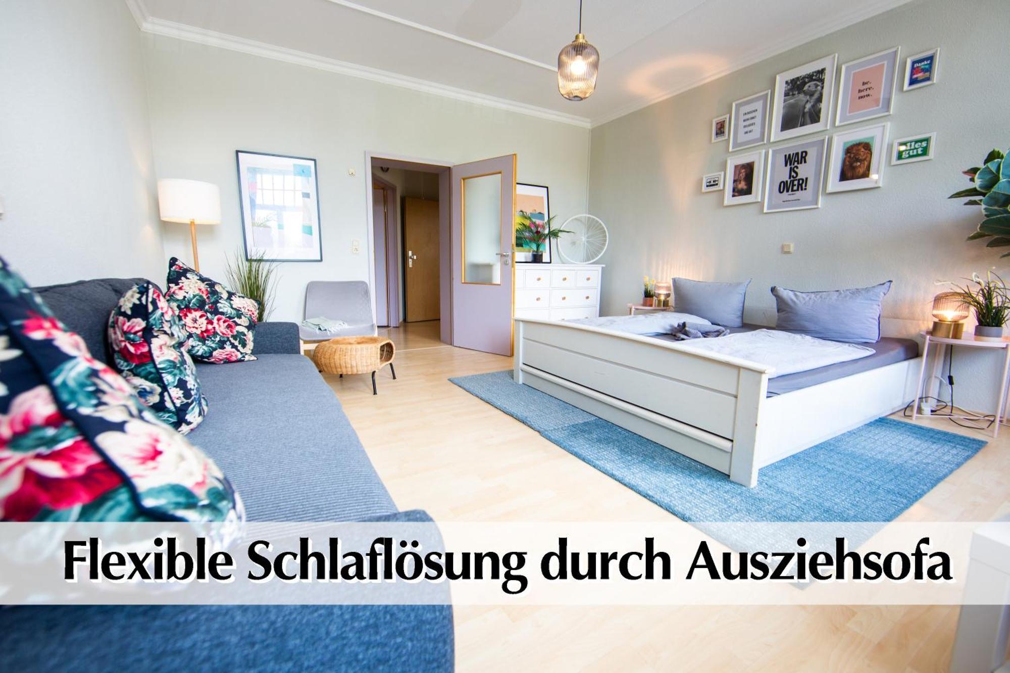 12 Fewos Im Jugendstilhaus Mit Aufzug, Terrasse, Kingsize-Bett, Smart-Tv, Etc Erfurt Rum bild