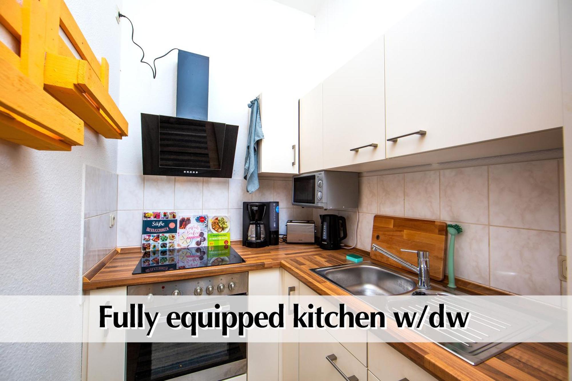 12 Fewos Im Jugendstilhaus Mit Aufzug, Terrasse, Kingsize-Bett, Smart-Tv, Etc Erfurt Rum bild